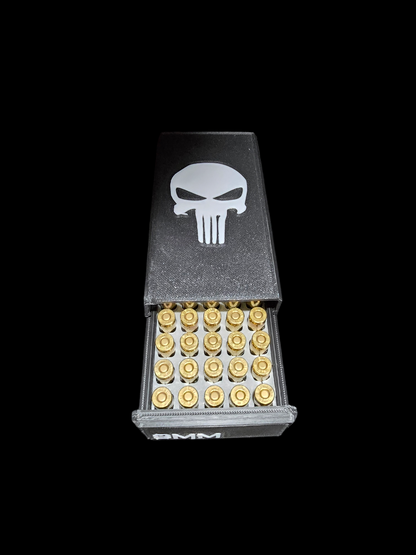 The Punisher Ammo Case